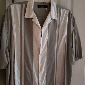 Men's Nat Nast camp shirt